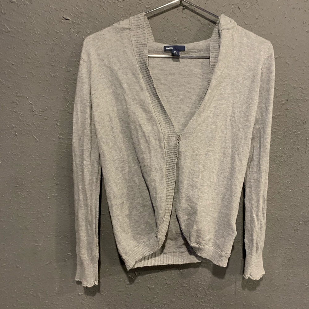 Girls Gap Cardigan
